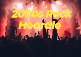 2000s Rock Heardle
